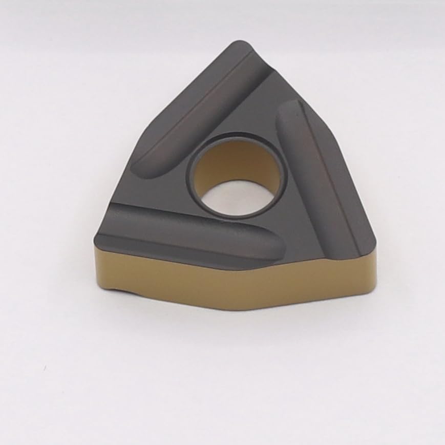 WNMG080408R-S-IC533 plaquitas de torneado de barra de mandrilado interior, cuchillas de herramienta de corte indexable de torno
