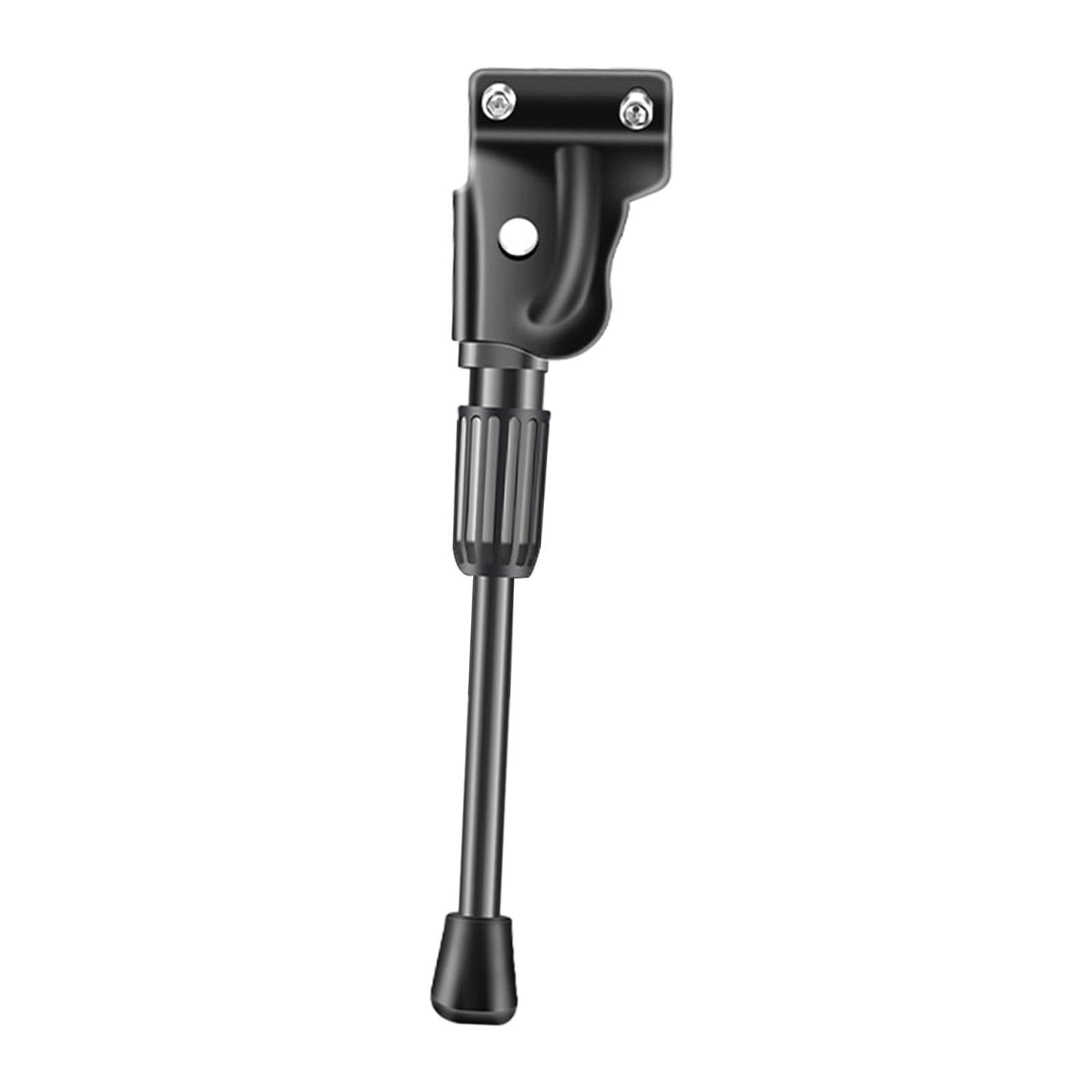 Kids Bike Kickstand Metal Boys Girls Direct Replaces Bicycle Foot Kick Stand Length 31cm-image-14
