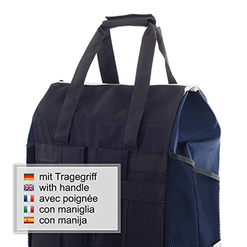 Andersen Shopper Royal Shopper Plus Hydro 2.0 Einkaufstrolley 67 cm – Bild 5