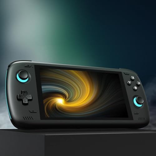 Image of AYN Odin 2 Pro Android Handheld Gaming with Octa-Core Snapdragon 8 Gen 2 High Performance CPU, Adreno 740 GPU, 12GB RAM, 256GB Storage, 6 inch 1080p Screen, Wi-FI 7, Android 13, HDMI.
