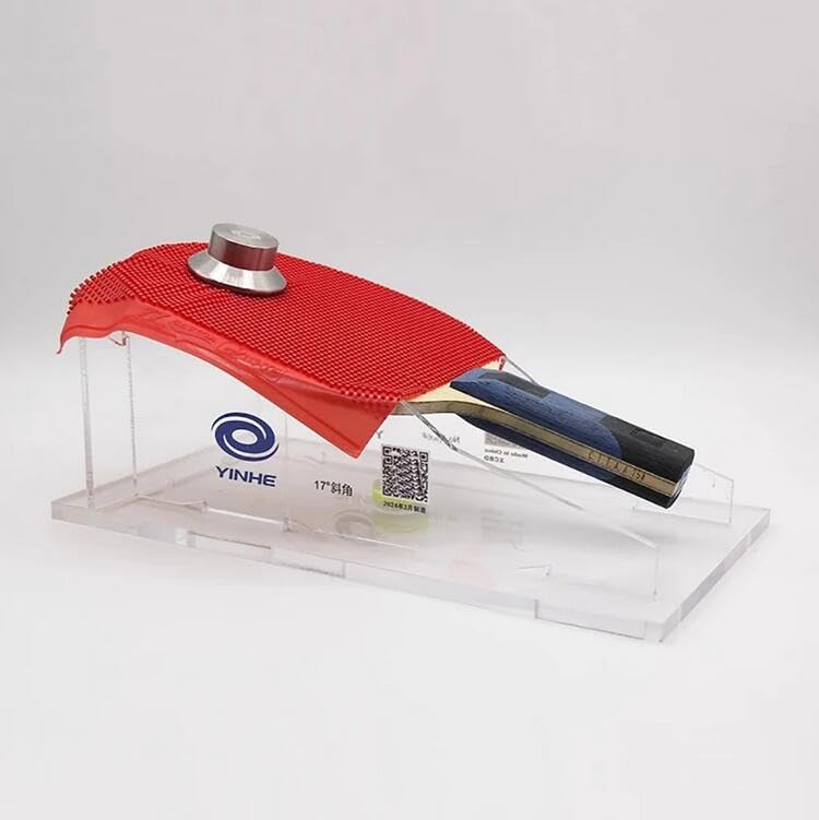 Ping Pong Paddle Friction Coefficient Measurer Table Tennis Racket Long Pimples Measuring Instrument