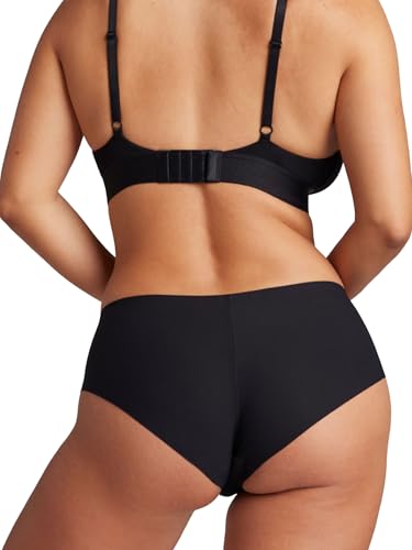 Image of NEGATIVE Underwear - Base Boy Shorts Underwear for Women - No Show - 3 Pack