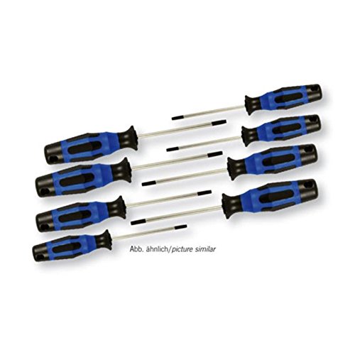 Set di cacciaviti 8 pz. Torx 4625