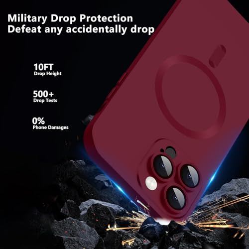 Coque iPhone 14 Pro mate pour éviter rayures et chocs - 5