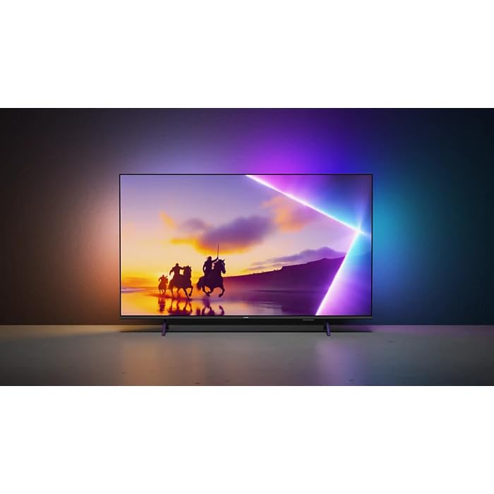 43 UHD QLED 4K TV SMART AMBILIGHT