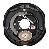 Dexter Axle 10' Trailer Brake Assembly Complete Set Rh & Lh for 3,500 Lbs Axles