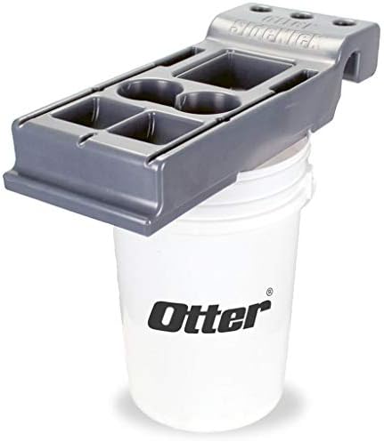 Bubbacare Otter Sidekick Universal Ice Fishing Shelter/Bucket Console 201527