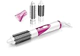 Philips HP8650/60 – Lockenstab, 650 W, Weiß und Lila
