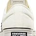 Converse, Unisex, Star Player 76 Premium Canvas, Vintage White/Black, Men's 9.5, Women's 11.5, Medium