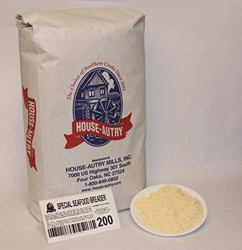 House Autry Special Shelf Stable Seafood Breading, 25 Pound -- 1 each.