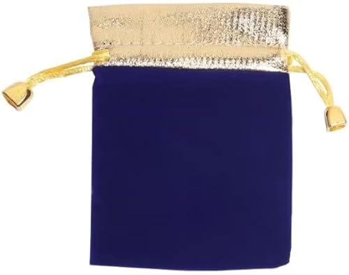 J&Rey Home - Bolsa de terciopelo suave con cordón, 20 piezas, bolsa pequeña para regalo, recuerdo de fiesta de boda, almacenamiento de dulces de