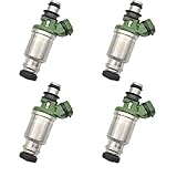 celica ta23 gt modell OEM: 23250-74100. 4pcs / lot Kraftstoffinjektor für to yo ta Celica MR2 Solara Camry 92-01 2.2 2.0L 23250-74100 Geschenke für Männer