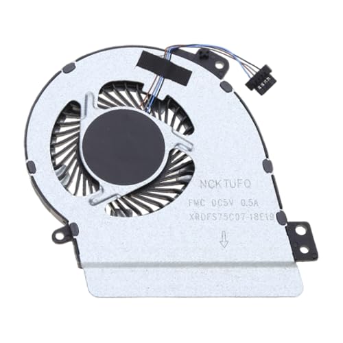 Ventilateur de refroidissement silencieux GPU 5V 0.5A à flux d'air régulé
