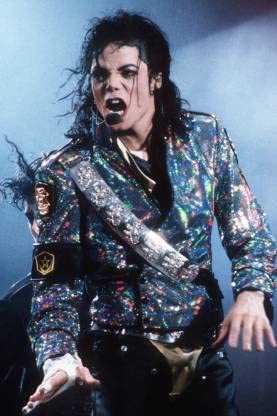 VOLTX DESIGN - Printed Michael Jackson Vinyl Wall Sticker | Wall Art (A4 15x20CM) (VTX-46)