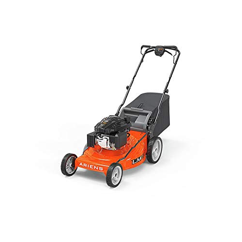 Ariens 911159 Razor 159cc Gas 21 in. 3-in-1 Self-Propelled Lawn Mower with Electric