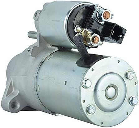 Miniatura 2 de RAREELECTRICAL Nuevo arrancador de 12 V compatible con Hyundai Genesis Coupe 3.8L 2013-2016 36100-3F100 361003F100