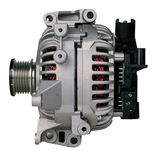 HELLA 8EL 012 428-791 Alternador - 14V - 200A