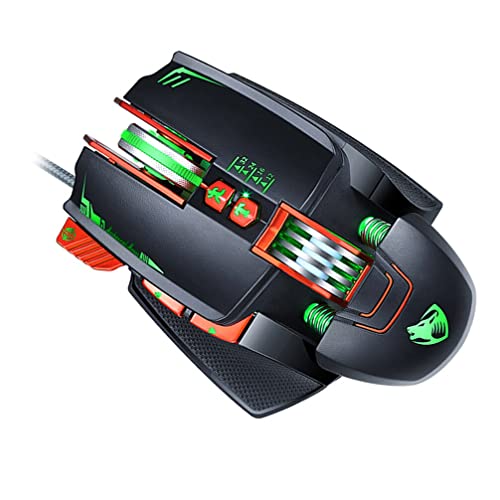 有線ヘッドフォン USB Vパッド 拡張ギフト コンピューター ホーム アクセサリープラグ用 夜光オフィスキーボード RGB Accessoyゲーム ヘッドフォン付き ライト防止モード プロフェッショナルヘッドセット