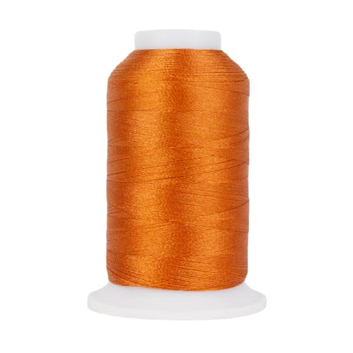 Element Thread Club 40wt Machine Embroidery Polyester Thread | 1000m (1049yd) | Glossy | Biscuit