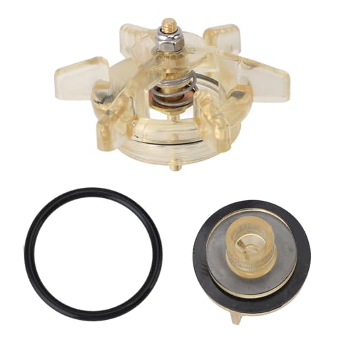 Kit de reparación de poppet para arreglar de forma duradera la válvula del spa 6