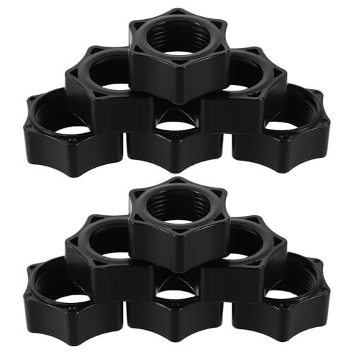 Accesorios de plástico negro BRIGHTFUFU para solucionar holguras en soporte de teléfono de coche