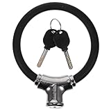 Antivol de vélo à chaîne – la fabrication de ce produit est impeccable et vous apprécierez son utilisation. petit antivol de vélo