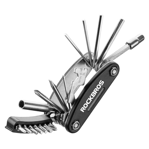 ROCKBROS マルチツール 20in1