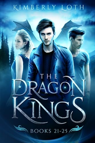 Book cover for The Dragon Kings Chronicles Book Seventeen