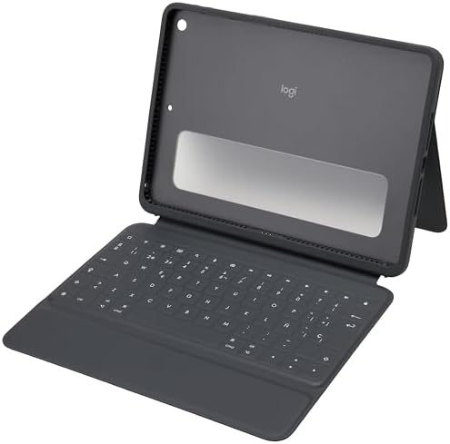 Logitech Rugged Folio für iPad