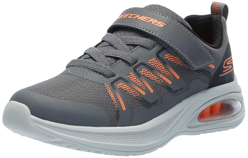 Skechers Boy's Microspec Max Advance Sneaker