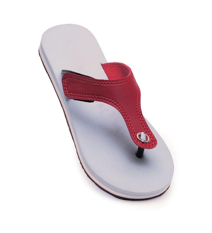 Unisex Rubber Lightweight T-Style Slippers - Comfortable and Durable Everyday Footwear-picture-38