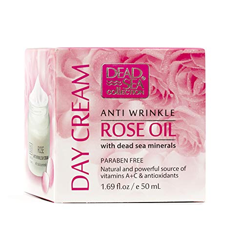 dead sea collection vitamin c day cream