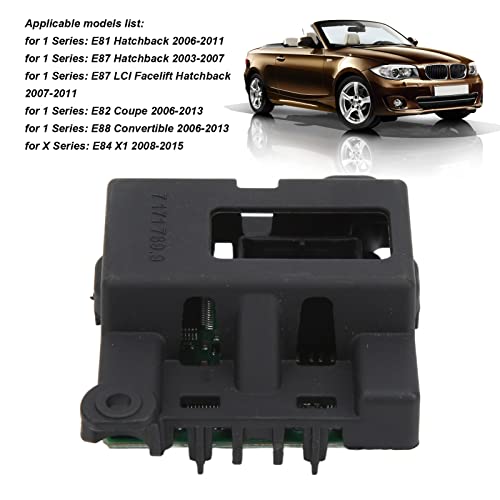 Module de Commande de Phare 63117180829 ALC pour BMW Série 1 E81 E87 E82 E88