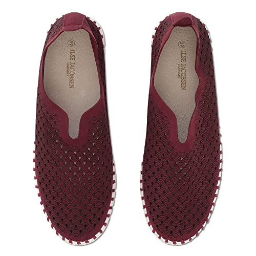 Image of Ilse Jacobsen HORNBAEK Women's Tulip 139 Flat | Slip-On | Low-Top.