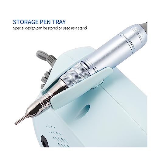 Machine de polissage manucure pour dépose vernis semi-permanent - 7