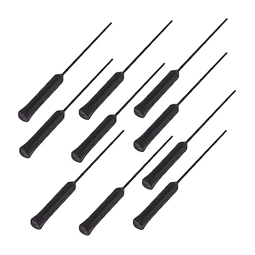 FRCOLOR 20 Pcs Cleaning Rod Supplies Cleaner Hearing Amplifier Cleaning Tools Cleaning Tools Hearing Amplifier Cleaner