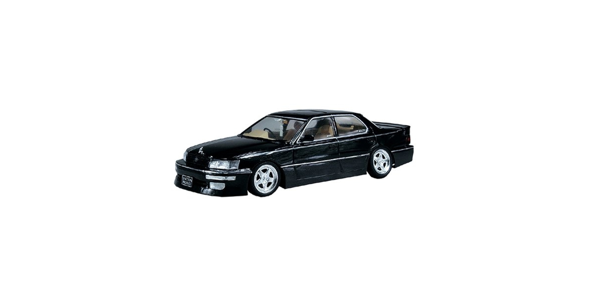 アオシマ 1/24 ジャンクションプロデュース トヨタ セルシオ No