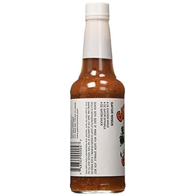 Gator Hammock Gator Sauce, 10 Fz