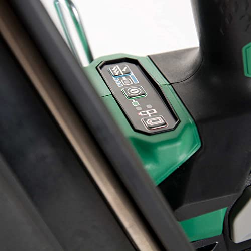 Metabo Hpt NT1865DMAST 18V Multivolt™ Angled Cordless Finish Nailer Kit thumb #12