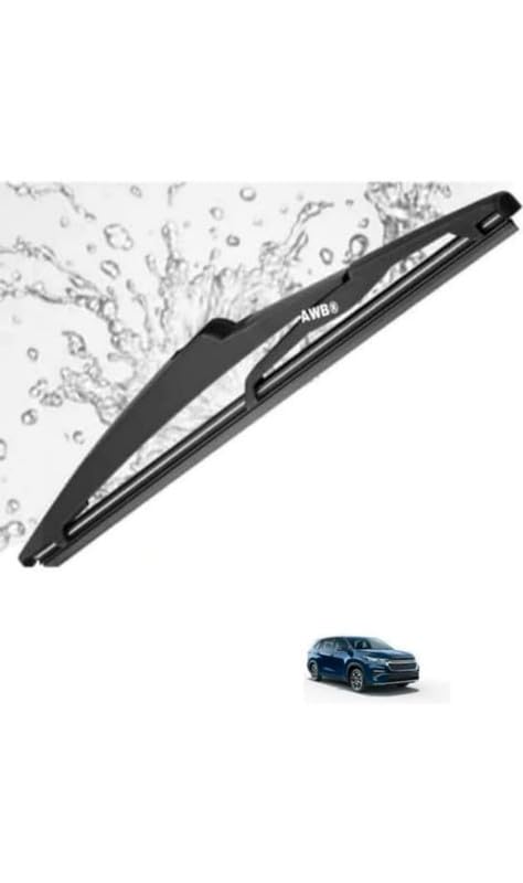 Image of AWB Rear Wiper Only Blade Compatible with Maruti Invicto