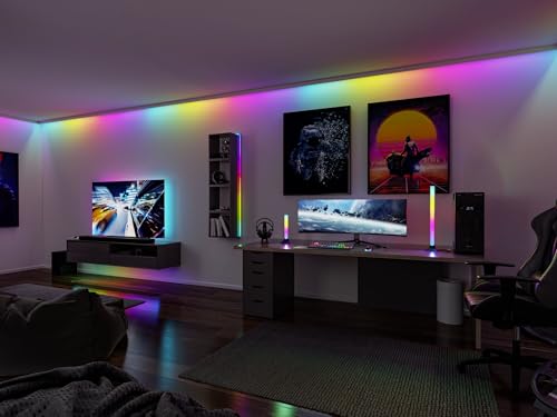 Paulmann EntertainLED Black neon Tube USB 5m 12W 5V DC Black 79557 - Image 3