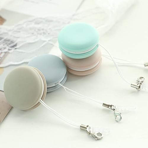 Miniatura 5 de UKCOCO 8 unids Limpiador de Pantalla Móvil Toallitas de Limpieza de Cristal de Ojos Limpieza de Pantalla de Teléfono Móvil Limpieza de Teléfono