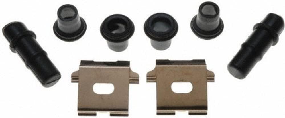 Raybestos H5619A Professional Grade Disc Brake Caliper Hardware Kit