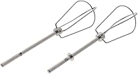 Vista 2 de ERP, accesorios para batidora de mano Kitchen Aid W10490648, 2 por paquete