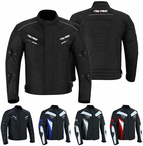 PROFIRST mens Packs Jkt Full Zip