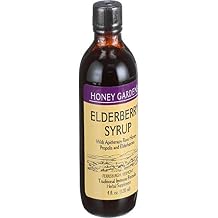 حدائق العسل ، مستخلص عسل التوت ، 4 Fl Oz