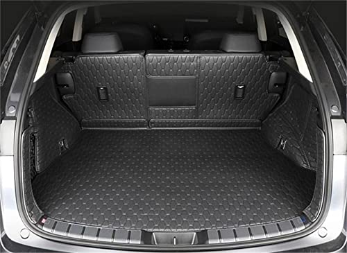 Tapis de coffre antidérapant Lexus NX350h housse de cargaison