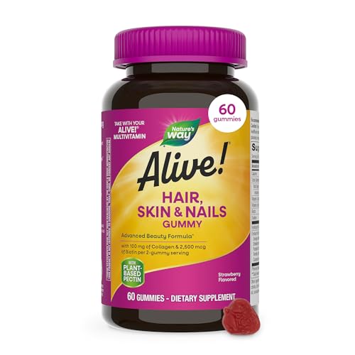 Nature's Way Alive! Gummies