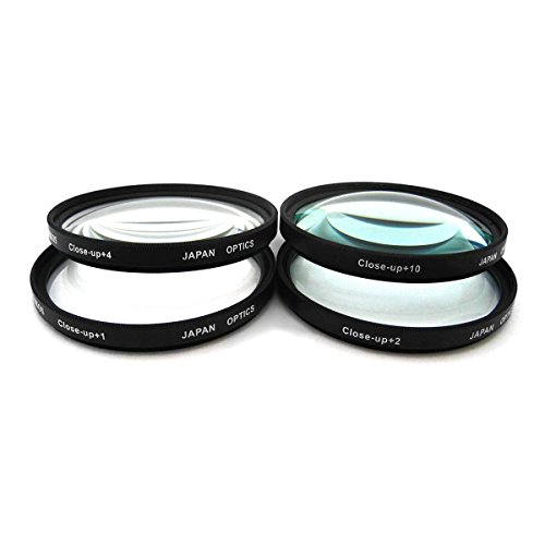 52Mm Premium Filter Kit (Uv, Cpl, Fld) + Lens Hood Bundle (+1 +2 +4 +10 Close-Up Macro Filter Set) For Select Pentax Digital Cameras. Ultrapro Deluxe Accessory Set Included. #TOP3