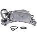 NEWZQ Engine Oil Cooler with Oil Filter Replacement for Chevy Aveo Cruze Malibu Sonic Trax Buick Cascada Encore Pontiac G3 Saturn Astra 1.6L 1.8L 93186324 55353322 25199751